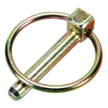 Sunbelt Linch Pin 2.13" x1.75" x0.5" A-B1WH2